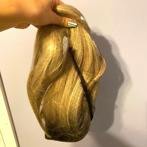 BLONDE WIG🧘‍♀️